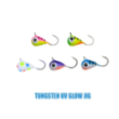 Tear Drop Ice Jig Assorted
